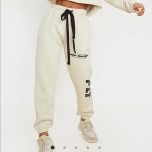 PrettyLittleThing joggers
